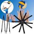 thumbnail image 1 of Cinturón De VoleibolEquipo de entrenamiento de picos de voleibol elástico, equipo de entrenamiento de picos de voleibol ajustable, 1 of 9
