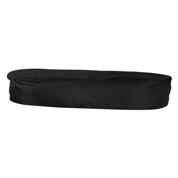Cubierta protectora para tanque de almacenamiento con cordón, resistente al polvo, accesorios compactos para piscinas 4 pies