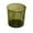 Green, variant on Qholemyo Clear Plastic Small Desktop Trash Can Countertop Trash Can For Office Dresser Indoor Bathroom Trash Can Office Waste Bin