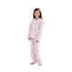 thumbnail image 3 of Pijama ultrasuave T8 Mariposas 2 pzas TESSO HOME, 3 of 4