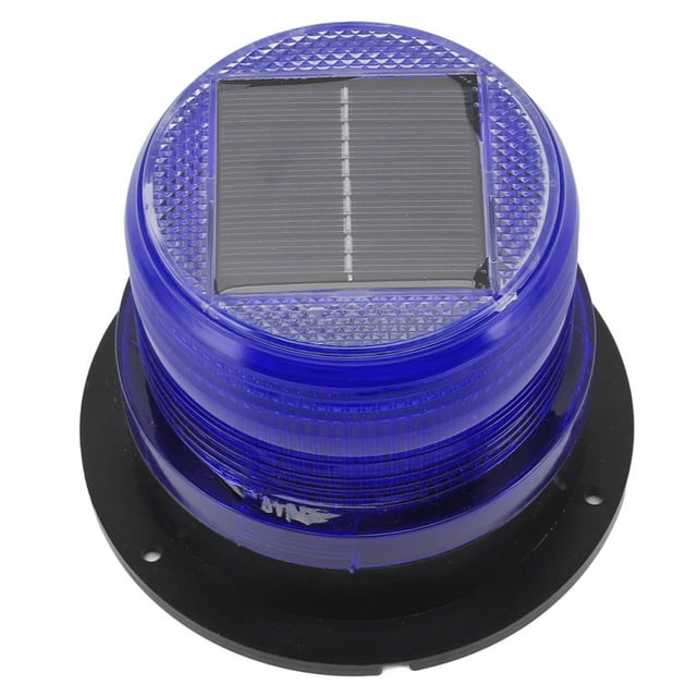 LED Warning Light, Flashing Light Waterproof For Snow Removal Car Red,Yellow,Blue,Green,White,Reddish Blue