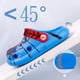 thumbnail image 5 of Zapatillas de verano para niños de Disney Spider Man, lindas zapatillas de dibujos animados para el hogar, antideslizantes, ligeras, para playa, ligeras, 5 of 5