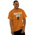 thumbnail image 4 of Nonsense Ninja Shinobi Geeky Nerdy Men's Graphic T Shirt Tees Brisco Brands S, 4 of 6