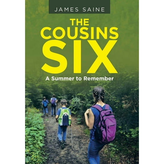 The Cousins Six : A Summer to Remember (Hardcover)