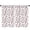 White Cow Dot, variant on Blackout Kids Curtains,Pink Cow Strawberry Pattern Childrens Insulated Curtains Set Of 2,Bedroom Essentials,Toddler Room Decor 42x54in(106x137cm)