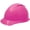 Hi Viz Pink, variant on Hard Hat, Americana, Polyethylene, 4 Point Ratchet, Type 1, Class C, Hi-Vis Pink