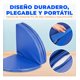 thumbnail image 3 of Colchoneta de Seguridad para Tubo de Pole Dance SereneLife, Bastón de Baile, Ligera, Plegable y Portátil con Funda, Fácil de Limpiar, Ideal para Casa, Gimnasio, Yoga y Entrenamiento de Baile, 3 of 7