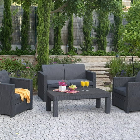 ***fasttrack***keter Conversation Set