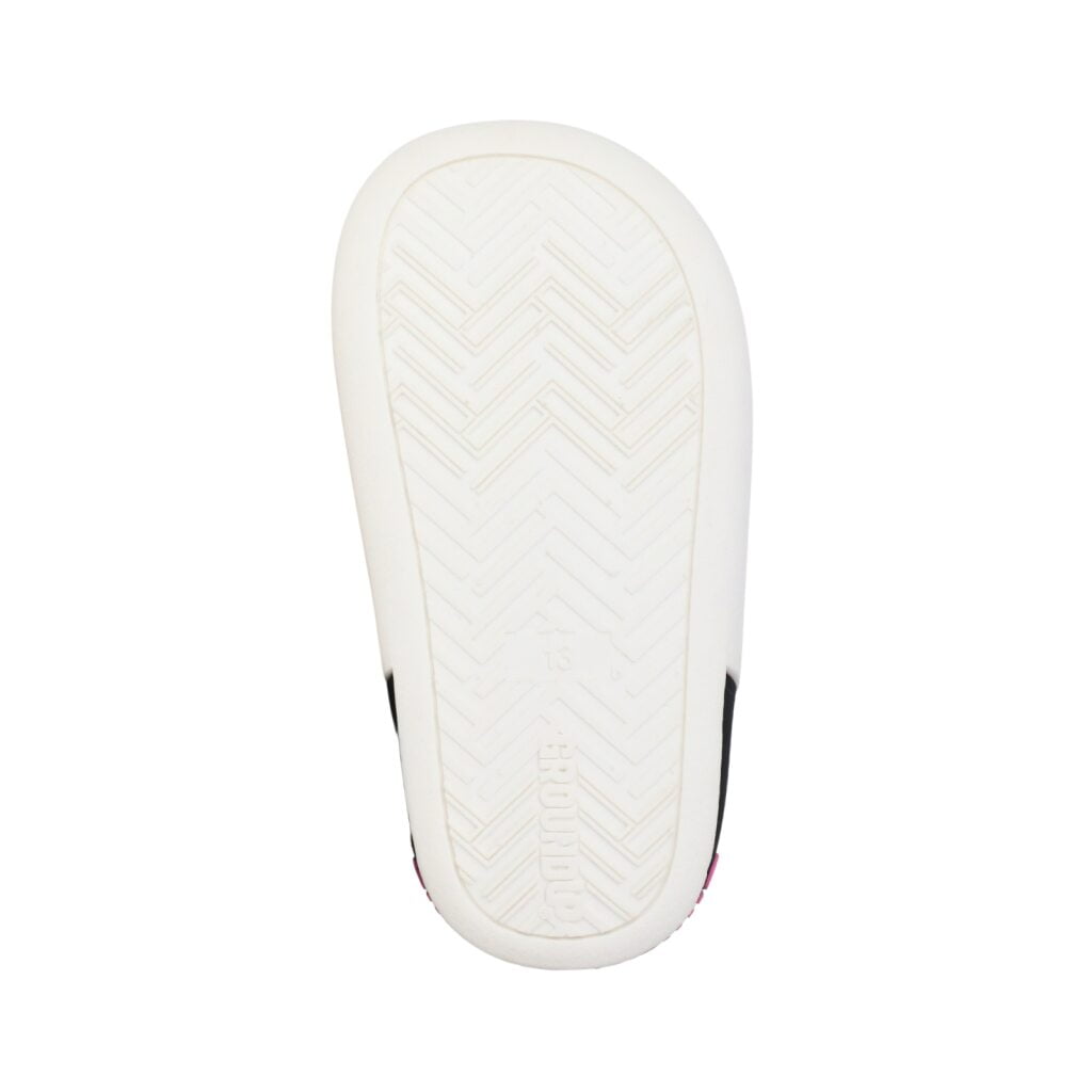 Wicked Little and Big Girls’ Scuff Slippers, Sizes 11-3