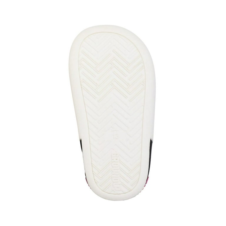 Wicked Little and Big Girls' Scuff Slippers, Sizes 11-3 - Walmart.com