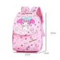 thumbnail image 3 of Mochila Impermeable Shubao Estilo Academia Coreana con Estampado Melody, 3 of 3