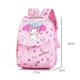 thumbnail image 3 of Mochila Impermeable Shubao Estilo Academia Coreana con Estampado Melody, 3 of 3