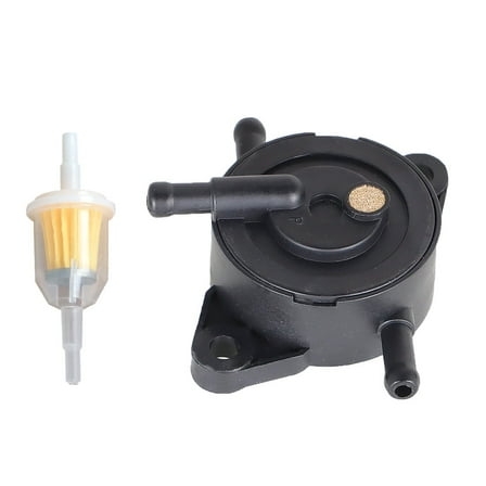 49040-7008 Fuel Pump Replacement for Lawn Mower Stens 054-113 Oil John Deere MIU12470