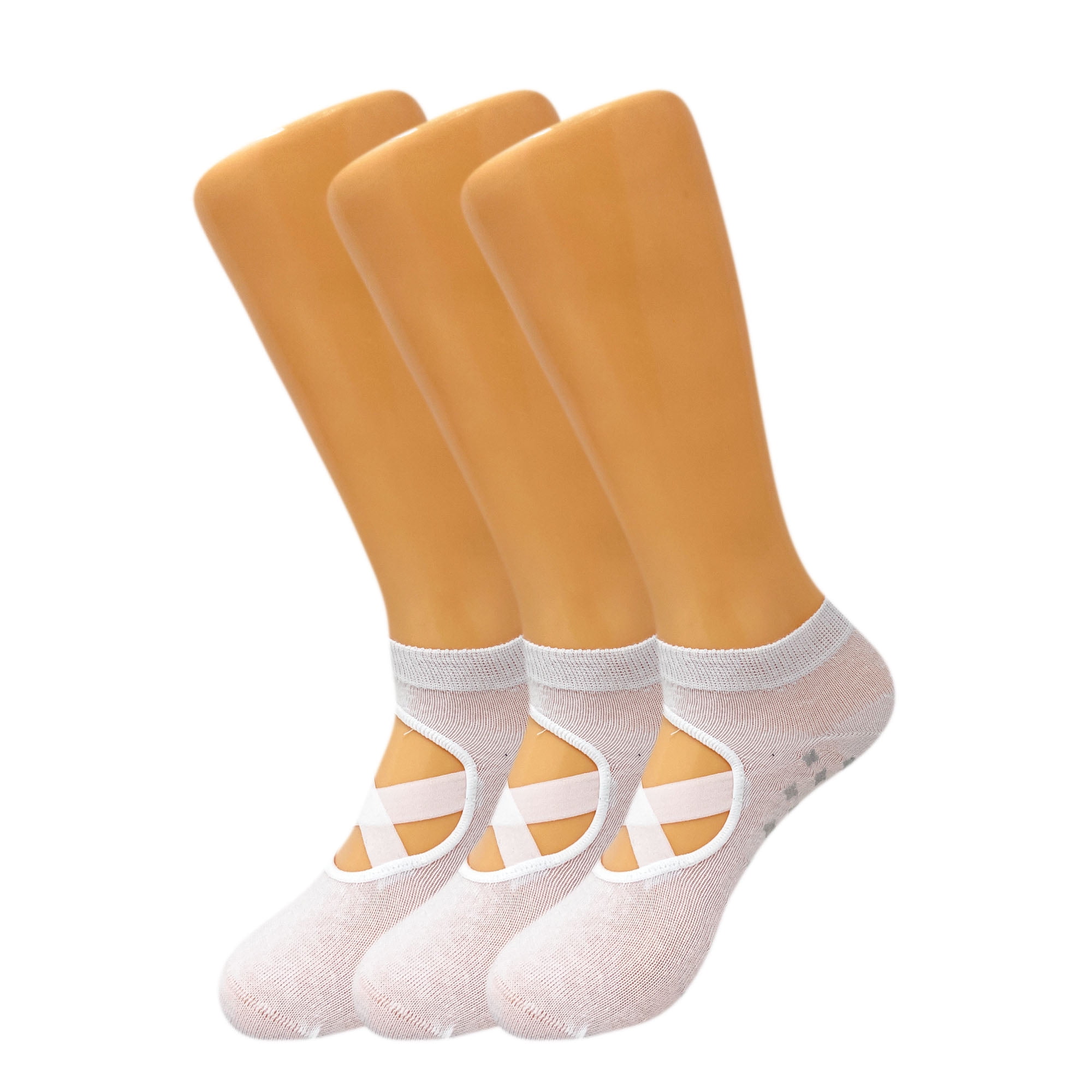 Buy FLORISCA Yoga Socks for Women, Non-Slip Slipper Socks with