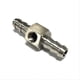 thumbnail image 4 of 3/8 Inch Fuel Line Fuel Pressure T-Fitting Adapter for Fuel Pressure Gauge Sensor T-Fitting Adapter, 4 of 5