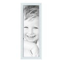 thumbnail image 2 of ArtToFrames 10" x 31" White Picture Frame, 10x31 inch White MDF Poster Frame (WOM-4443),  Pack, 2 of 6
