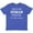 Retro Heather Royal, variant on Inktastic This is my Human Disguise- I'm Really a Dragon Youth T-Shirt