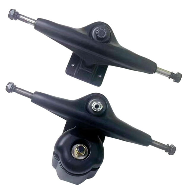 jinwen Skateboard Trucks Aluminum Alloy for Surf Skateboard Land Surfboard Practice