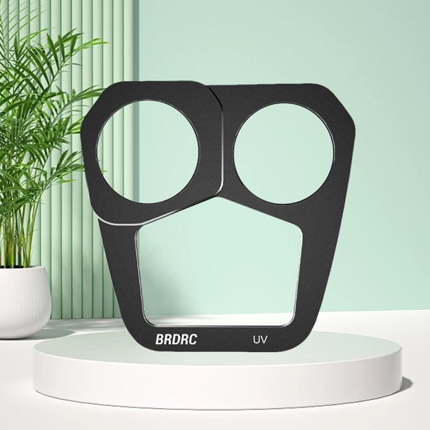 Kit de filtro de lente de cámara de piezas de repuesto de filtro de lente de cámara de drones para DJI Mavic 3 Pro Barbie Nuevos Originales