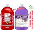 thumbnail image 1 of Duo Cherry Fruit - Lavanda VivoNatural Jabón Líquido Antibacterial para manos y cuerpo 5 litros, 1 of 5