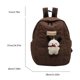 thumbnail image 5 of Mochila unisex de gran capacidad con cierre de cremallera para la escuela de viajes Likrtyny Para Estrenar, 5 of 5