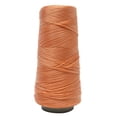 thumbnail image 1 of 3 Ply 1000 Mtr Brown Over Locking Polyester Thread Sewing Supplies Serger Tube, 1 of 3