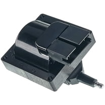 A-Premium Ignition Coil Pack Replacement for Ford F-150 F-250 F-350 Bronco Escort Mustang Ranger Taurus Lincoln Mazda Mercury Fits select: 1984-1996 FORD F150, 1984-1997 FORD F350