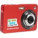 thumbnail image 1 of Cámara Digital, 2,7 Pulgadas 4K 48MP 8X Zoom Antivibración Pantalla LCD Cámara Vlogging, con Cámara Vlogging, para Fotografía, 1 of 15