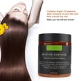 thumbnail image 4 of Mascarilla Para El Cabello Mascarilla Para El Tratamiento Del Cabello Mascarilla Nutritiva Para El Cabello Reparación De Daños Mascarilla Para El Cabello Suave 250g Aceite De ANGGREK  Otros, 4 of 8