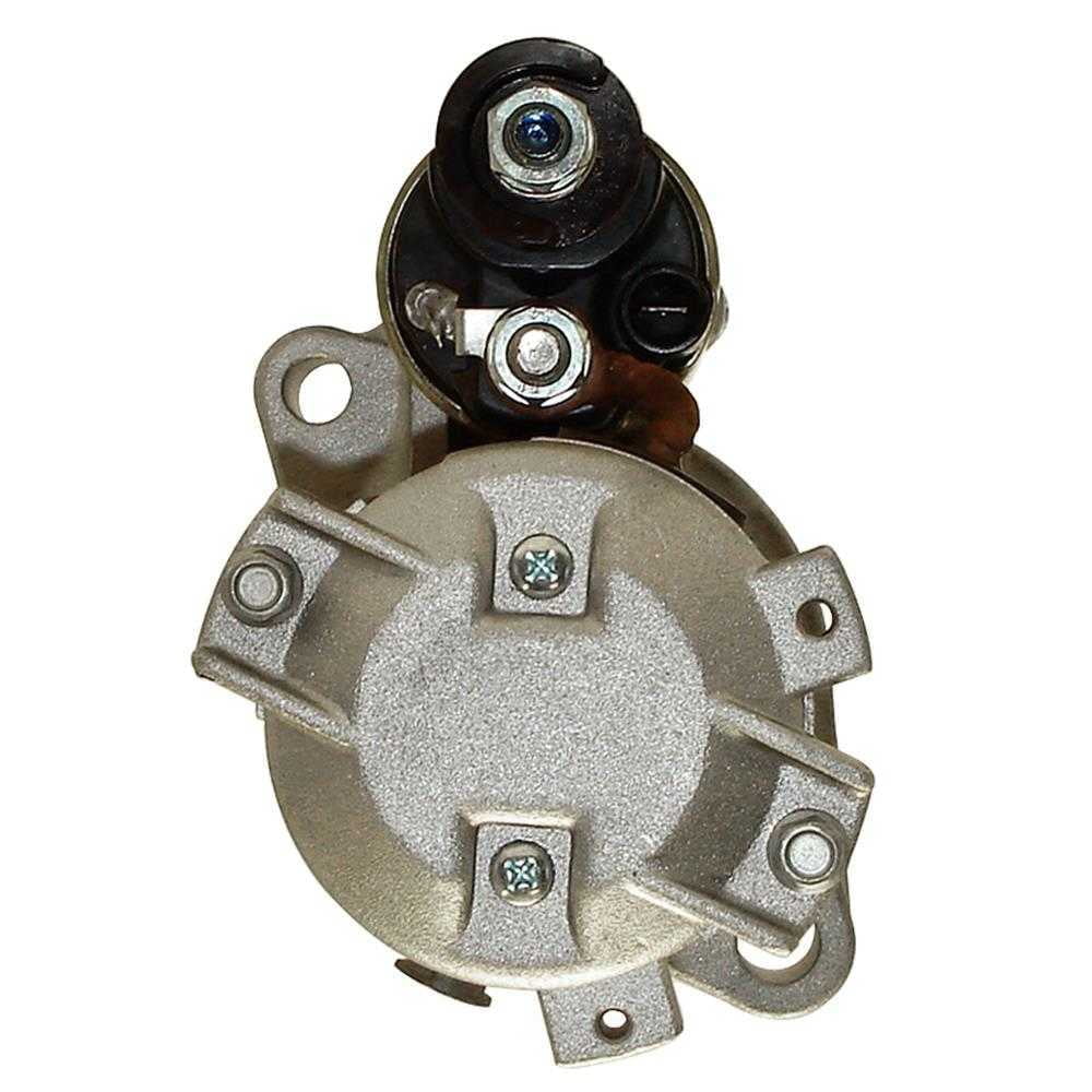 ACDelco 336-2025 Reman Starter Motor