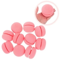 GOOHOCHY 10pcs Sponge Hair Rollers Curlers For Women Sponge Hair Rollers For All Hair Diy Hair Styling Tools For Home Use Hair Care Rollers