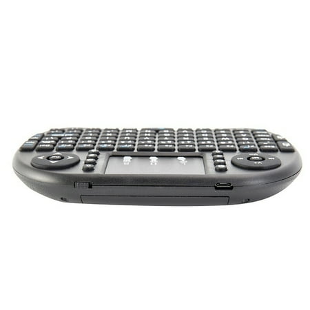 Wireless Fly Air Mouse Keyboard Remote Touchpad For KODI Android TV BOX (Best Air Mouse Android Box)