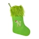 thumbnail image 4 of Medias navideñas Calcetines 3D Bolsas de regalo Decoraciones para árboles de Navidad Medias navideñas Decoraciones navideñas para puertas Chimeneas Letra N, 4 of 9