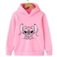 thumbnail image 2 of Sudadera con capucha de dibujos animados para niños y niñas, sudadera con estampado de anime para niños, camisetas de manga larga con dibujos animados de Stitch para otoño, 2 of 4