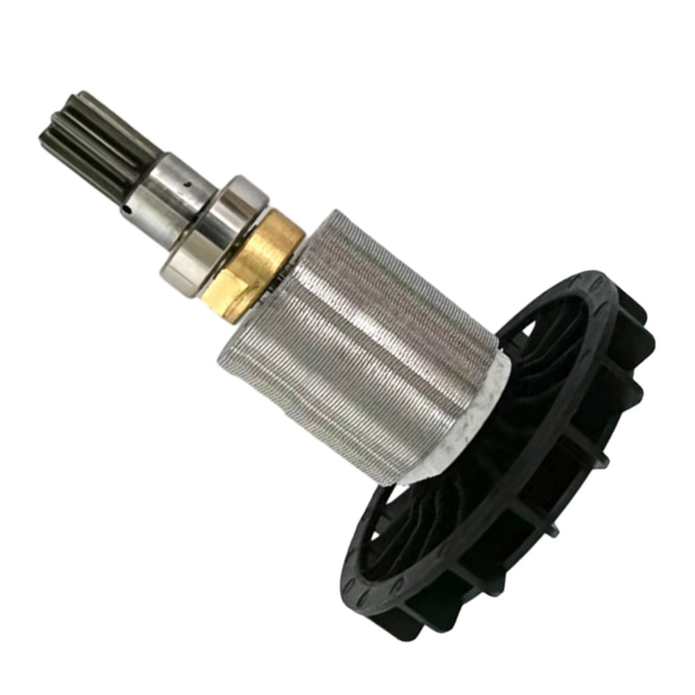 619626-3 Impact Wrenches Rotor Motor Armature For DTW300 TW004GZ TW005