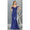 Royal Blue, variant on Women's Royal Blue Queen evening elegant Dress Off The Shoulder Feather Prom 2026 Gown RQ8190 Black And8 BLACK/NUDE