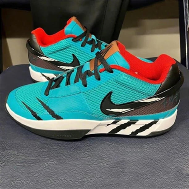 Mejor calidad de fuga de Morante generación de nuevos zapatos de baloncesto de bajo-top de absorción de choque transpirable resistente al desgaste de los hombres prácticos zapatos deportivos