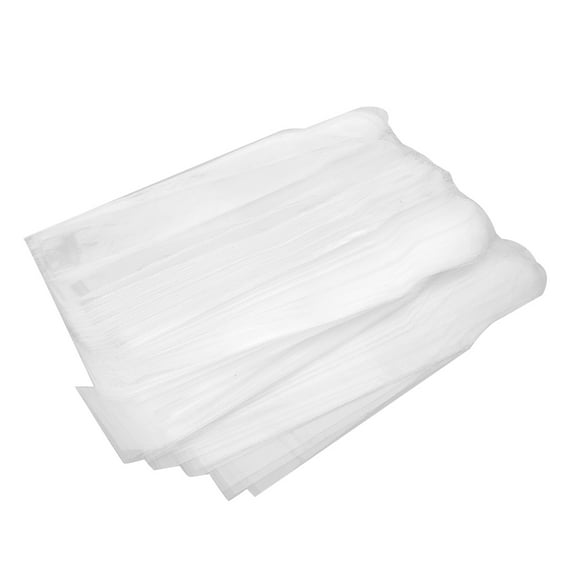 Scaler Handpiece Sleeve Disposable Scaler Handpiece Cover Scaler Handle Protective Case 500pcs/set Disposable Plastic Scaler Handpiece Sleeve Cover Protector