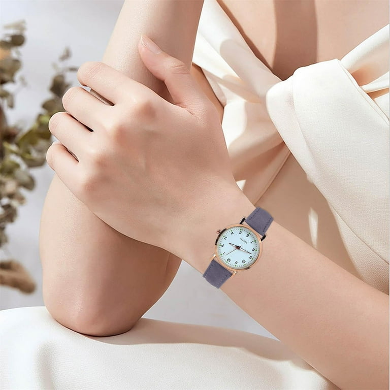 Women's watches with extra long bands new arrivals
