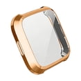 thumbnail image 1 of ERK 1Pcs Universal Smart Watch Band Protective Cover Durable Flexible Full Shockproof Scratch Screen Protector For Fitness Activity, 1 of 4