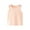 Z-Pink770, variant on Girls Tank Top O-Neck Baby Sleeveles Solid Color Strap Outerwear Soft Casual Camisole For Newborns & Infants Lovely Children Tops