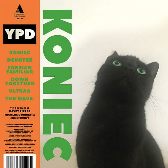 Yip Deceiver - Koniec - Music & Performance - Vinyl