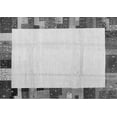thumbnail image 1 of Ahgly Company Indoor Rectangle Solid Gray Modern Area Rugs, 8' x 12', 1 of 1