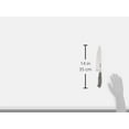 thumbnail image 2 of Cuisinart C77SS-8CF Graphix Collection Chef's Knife, 8", Stainless Steel, 2 of 2