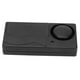 thumbnail image 1 of Alarma de vibración inalámbrica de 110 dB, 10 niveles de sensibilidad, alarma de seguridad ajustable para bicicleta con control remoto para puerta y ventana, 1 of 12