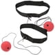 thumbnail image 1 of Pelota de entrenamiento de boxeo 2 uds Pelota de boxeo montada en la cabeza entrenamiento de lucha pelota de respuesta de rebote accesorios banda para la cabeza pelota de, 1 of 8