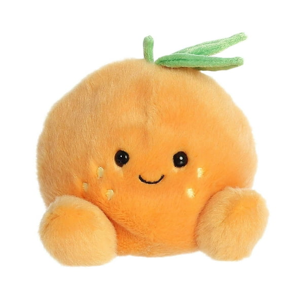 Aurora - Mini Orange Palm Pals - 5" Tangie Orange - Adorable Stuffed Animal