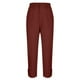 thumbnail image 5 of Neewe Wide Leg Pants Women's High Elastic Waisted in The Back Business Work Trousers Long Straight Suit Pants, 5 of 7