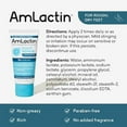 thumbnail image 3 of Amlactin Foot Repair Cream Therapy - 3 oz, 3 of 7
