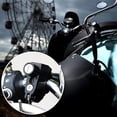 thumbnail image 7 of Universal Motorcycle Helmet Lock Theft Motorbike Helmet Lock And 2 Installation For 20-28mm Tool Keys With, 7 of 7